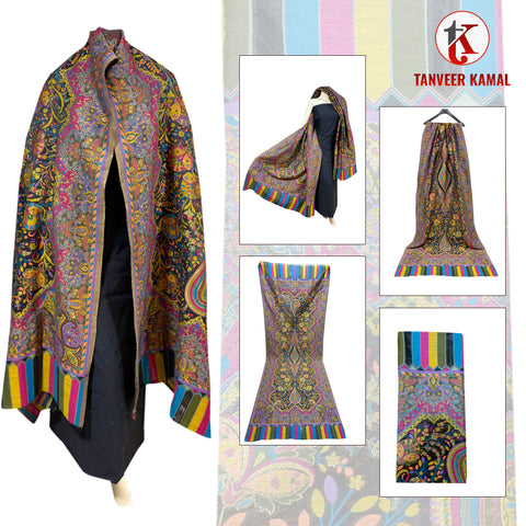 Kani Silk Dupatta/Shawl DUP-K06