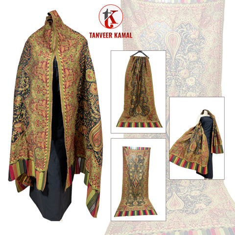 Kani Silk Dupatta/Shawl DUP-K05
