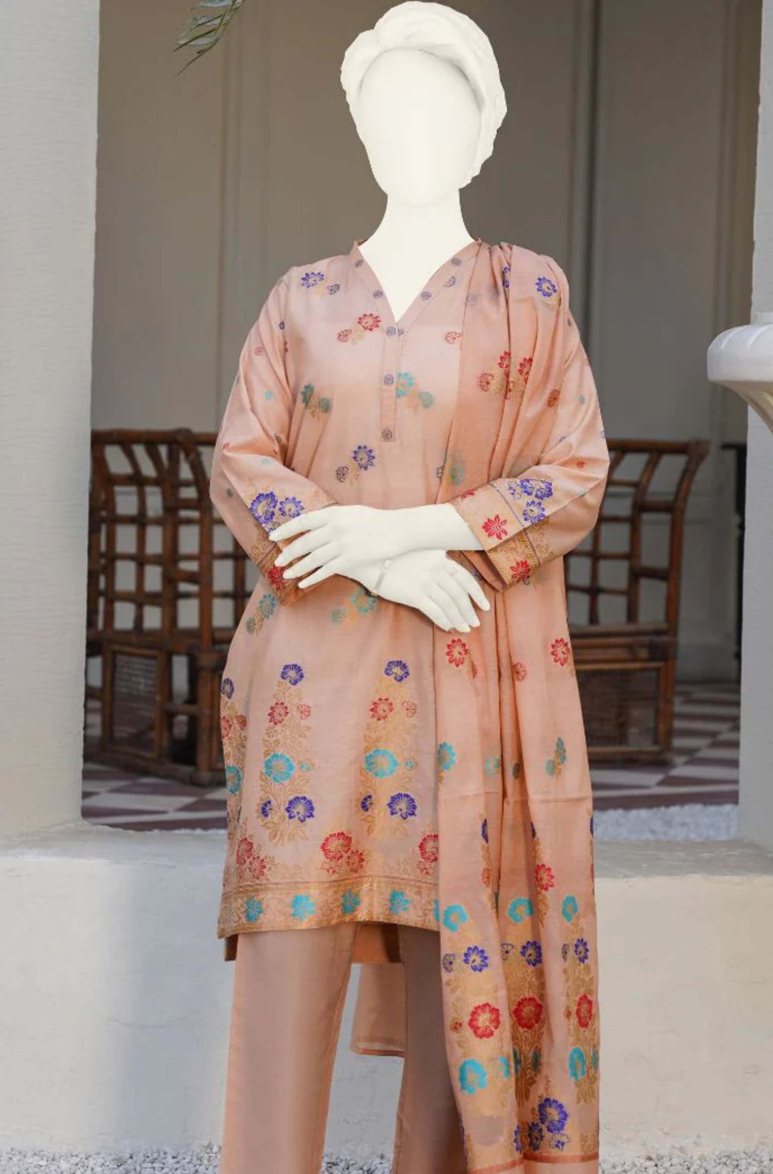cotton jacquard dress fabric Jacquard Fabric Guide: Fabric Overview of Silk Jacquard and Cotton Jacquard