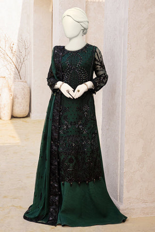 Chiffon Unstitched 3 PCs Suit
