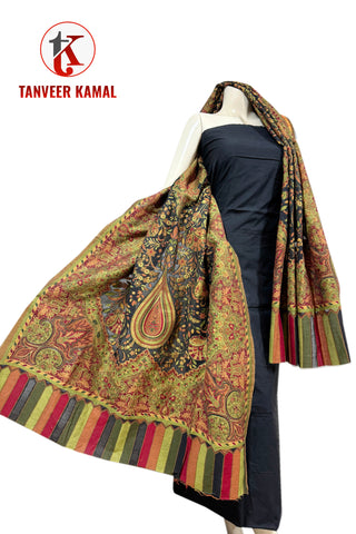 Kani Silk Dupatta/Shawl DUP-K05