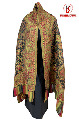 Kani Silk Dupatta/Shawl DUP-K05