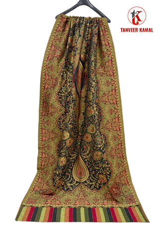 Kani Silk Dupatta/Shawl DUP-K05