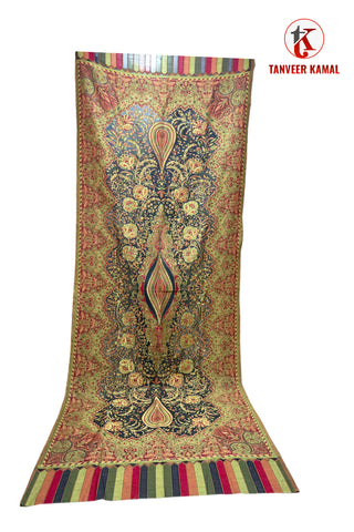 Kani Silk Dupatta/Shawl DUP-K05