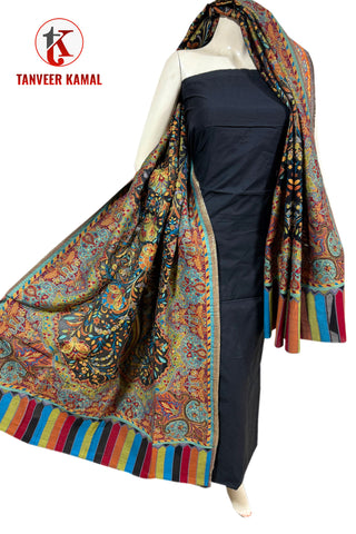 Kani Silk Dupatta/Shawl DUP-K04