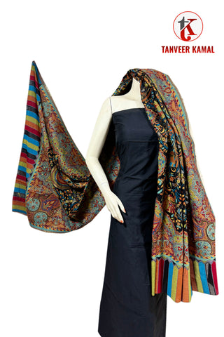 Kani Silk Dupatta/Shawl DUP-K04