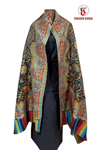 Kani Silk Dupatta/Shawl DUP-K04