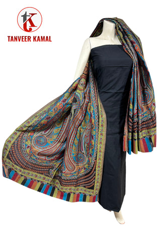 Kani Silk Dupatta/Shawl DUP-K03