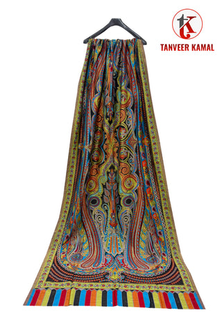 Kani Silk Dupatta/Shawl DUP-K03