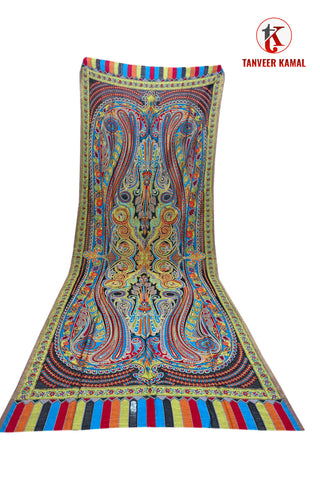 Kani Silk Dupatta/Shawl DUP-K03