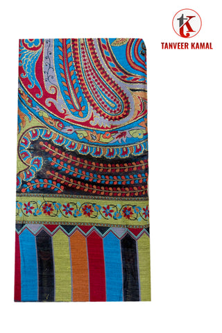 Kani Silk Dupatta/Shawl DUP-K03