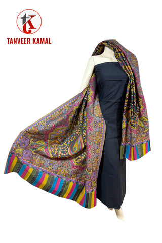 Kani Silk Dupatta/Shawl DUP-K06