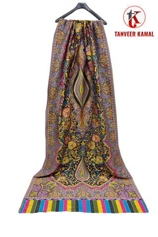 Kani Silk Dupatta/Shawl DUP-K06