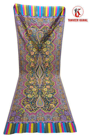 Kani Silk Dupatta/Shawl DUP-K06