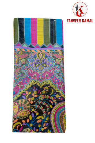Kani Silk Dupatta/Shawl DUP-K06